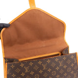 Louis Vuitton Monogram Canvas Bel Air Handbag
