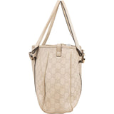 Gucci Guccissima Leather Monogram Shoulder Bag
