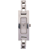 Gucci Silver Tone 3900L Woman Watch