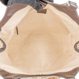 Gucci Monogram GG Canvas Sukey Handbag