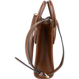 Gucci Monogram GG Supreme Interlocking G Mini Paperbag Crossbody Handbagag