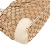 [🔄️B07 / F43] Gucci Monogram GG Canvas Sukey Medium Tote Handbag - vintageandkickz