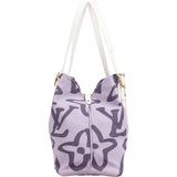 Louis Vuitton Monogram Tahitienne Cabas Shoulder Bag