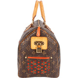 Louis Vuitton Limited Perforated Monogram Speedy 30 Handbag