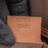 Gucci Monogram GG Beige Canvas Tote Shoulder Bag
