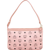 MCM Monogram Visetos Pouch Shoulder Bag