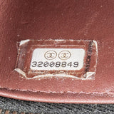 Chanel Quilted Caviar Leather Vanity Case Crossbody Bag
