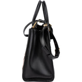 Louis Vuitton Monogram Canvas Checkboard Tressage City Steamer MM Handbag
