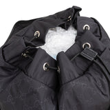 Gucci Monogram GG Nylon Backpack