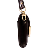 Louis Vuitton Amarante Monogram Vernis Rossmore Shoulder Bag