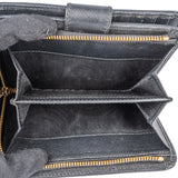 Prada Saffiano Leather Bifold Wallet
