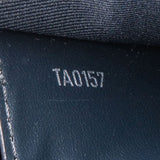 Louis Vuitton Monogram Savane Ink Dune Chapman Pochette GM Clutch