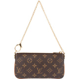 Louis Vuitton Monogram Canvas Milla MM Shoulder Bag