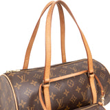 Louis Vuitton Monogram Canvas Papillon Set Handbag