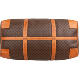 Celine Monogram Macadam Boston 50 Travel Bag