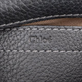 Chloé Grained Calfskin Marcie Mini Saddle Crossbody Bag