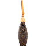 Louis Vuitton Monogram Canvas Pochette Accessoires Handbag