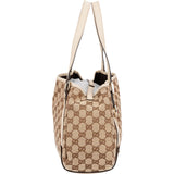 Gucci Monogram GG Canvas Abbey D-Ring Shoulder Bag
