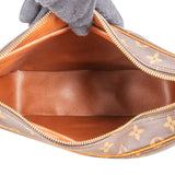 Louis Vuitton Monogram Canvas Boulogne Shoulder Bag