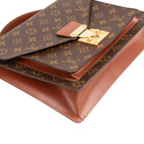 Louis Vuitton Monogram Canvas Monceau Handbag