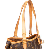 Louis Vuitton Monogram Canvas Batignolles Vertical Shoulder Bag