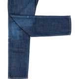 Gucci Blue Denim Straight Leg Jeans (IT30)