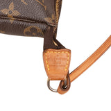 Louis Vuitton Monogram Canvas Pochette Accessoires Handbag
