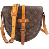 Louis Vuitton Monogram Canvas Chantilly PM Crossbody Bag