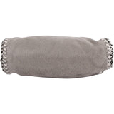 Stella McCartney Shaggy Falabella Fold Over Mini Tote Crossbody Handbag