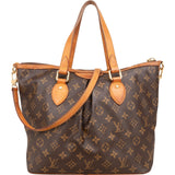 Louis Vuitton Monogram Canvas  Palermo PM Handbag