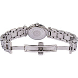 Fendi Silver Tone F-Link Orologi Woman Watch