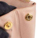 Prada Saffiano Leather Galleria Handbag - vintageandkickz