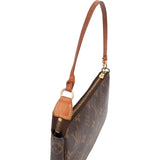 Louis Vuitton Monogram Canvas Pochette Accessoires Handbag