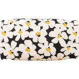 Coach Canvas Ditsy Floral Print Tote 26 Handbag