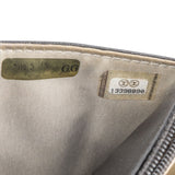 Chanel Camellia Embossed Wallet on Chain Crossbody Bag