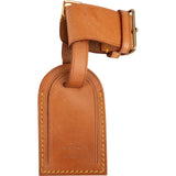 Louis Vuitton Vachetta Leather Luggage Tag Set