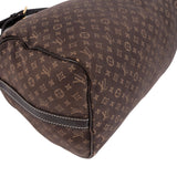 Louis Vuitton Mini Lin Monogram Speedy 30 Bandoulière Handbag