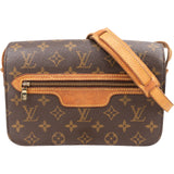 Louis Vuitton Monogram Canvas Saint Germain PM Crossbody Bag