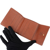 Louis Vuitton Monogram Canvas Elise Wallet