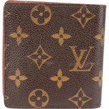 Louis Vuitton Monogram Canvas Porte Billets Cardholder Wallet