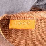 Louis Vuitton Monogram Canvas Pochette Accessoires Handbag