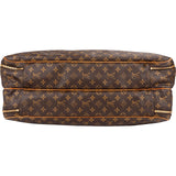 Louis Vuitton Monogram Canvas Alize Travel Bag