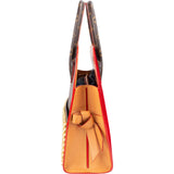 Louis Vuitton Monogram Canvas X Christian Louboutin Studded "Iconoclasts" Handbag