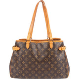 Louis Vuitton Monogram Canvas Batignolles Horizontal Shoulder Bag