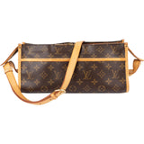 Louis Vuitton Monogram Canvas Popincourt Long Crossbody Bag