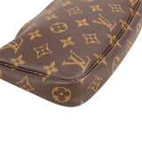 Louis Vuitton Monogram Canvas Pochette Accessoires Handbag