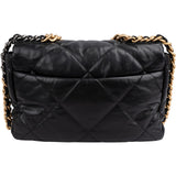 Chanel 19 Quilted Lambskin Large Single Flap Crossbody Bag