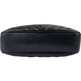 Saint Laurent Matelassé Leather Lou Camera Crossbody Bag