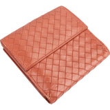 Bottega Veneta Intrecciato Bifold Wallet