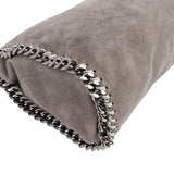 Stella McCartney Shaggy Falabella Fold Over Tote Crossbody Handbag